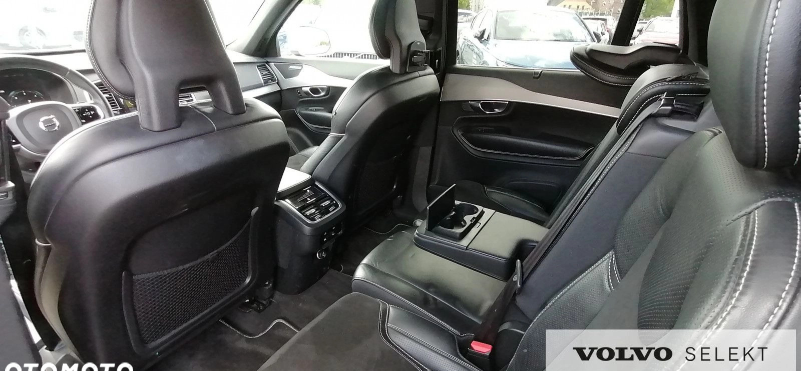 Volvo XC 90 cena 179900 przebieg: 134000, rok produkcji 2018 z Lipsko małe 466